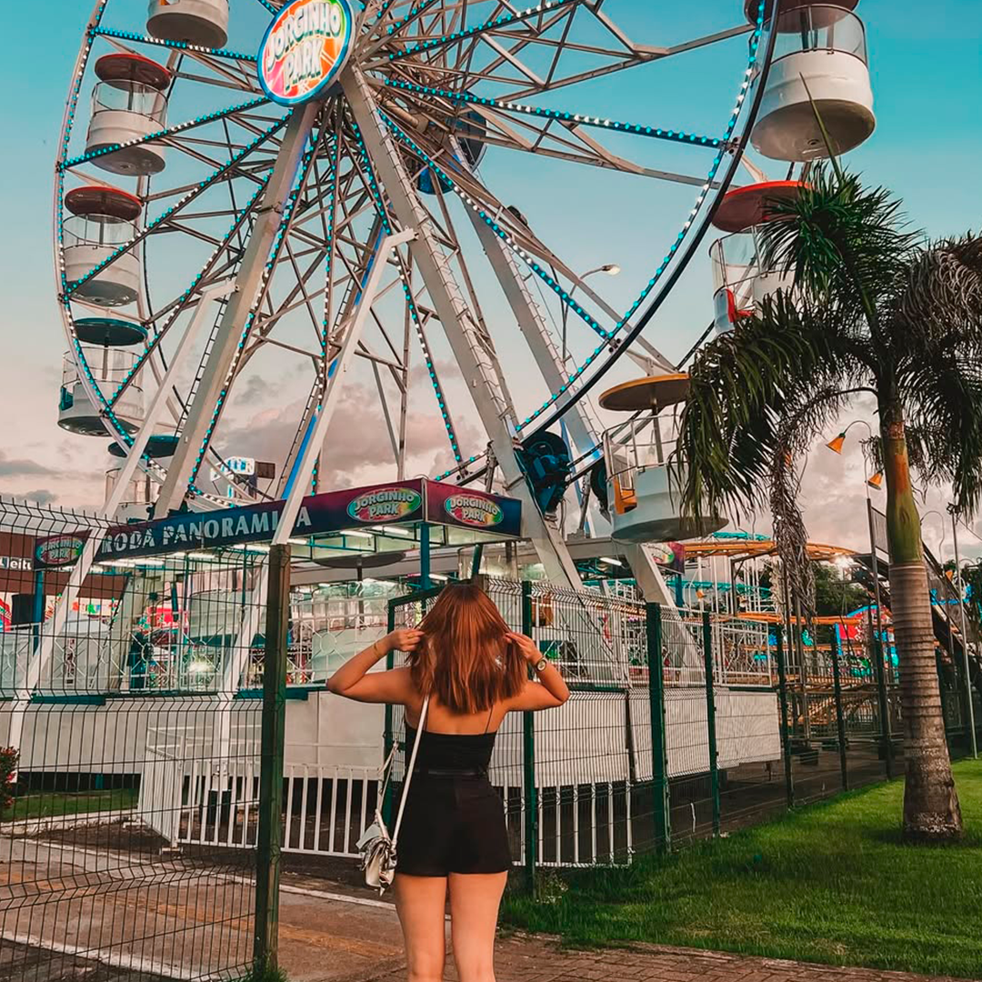 Jorginho Park, AÇAILÂNDIA - COMBO DE 5 INGRESSOS