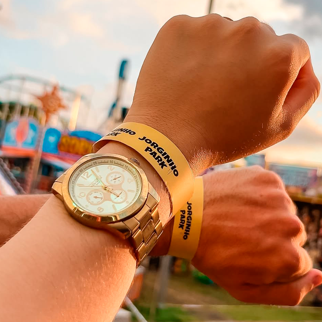 Jorginho Park, AÇAILÂNDIA - COMBO DE 5 INGRESSOS